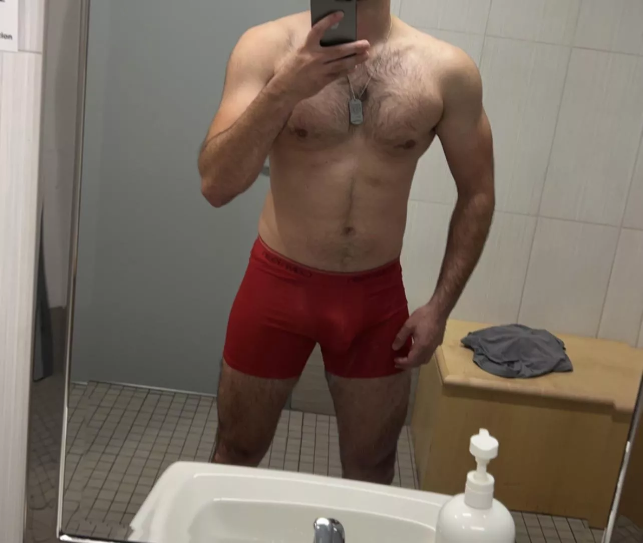 Who wants my dirty CK?