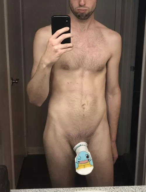 Who wants to make me SQUIRTle 😛