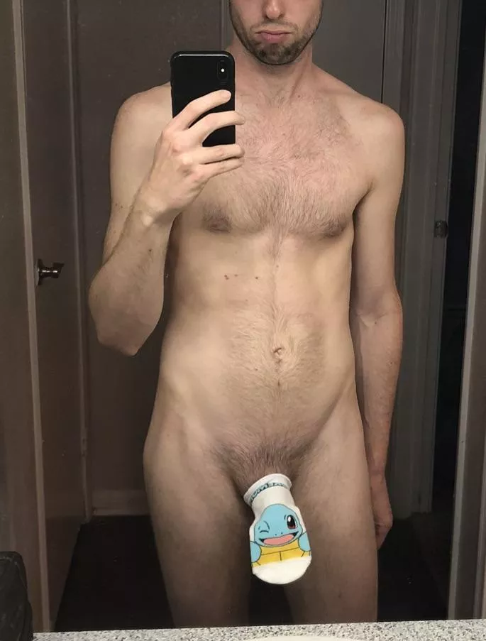 Who wants to make me SQUIRTle 😛