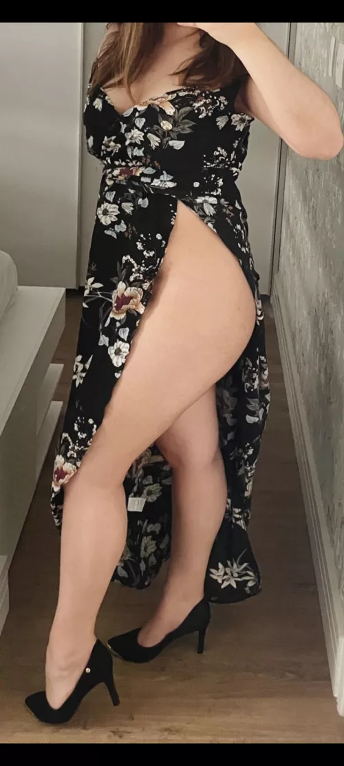 Wife going out without me