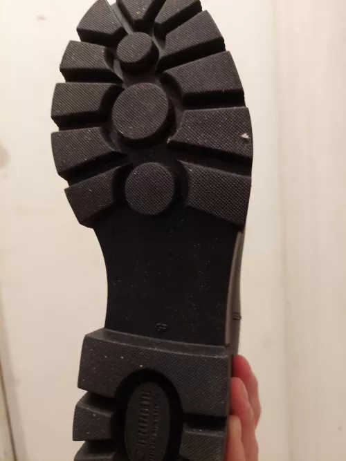 Winter boots - how would these fare on ice? Is it just me or is there zero grip?