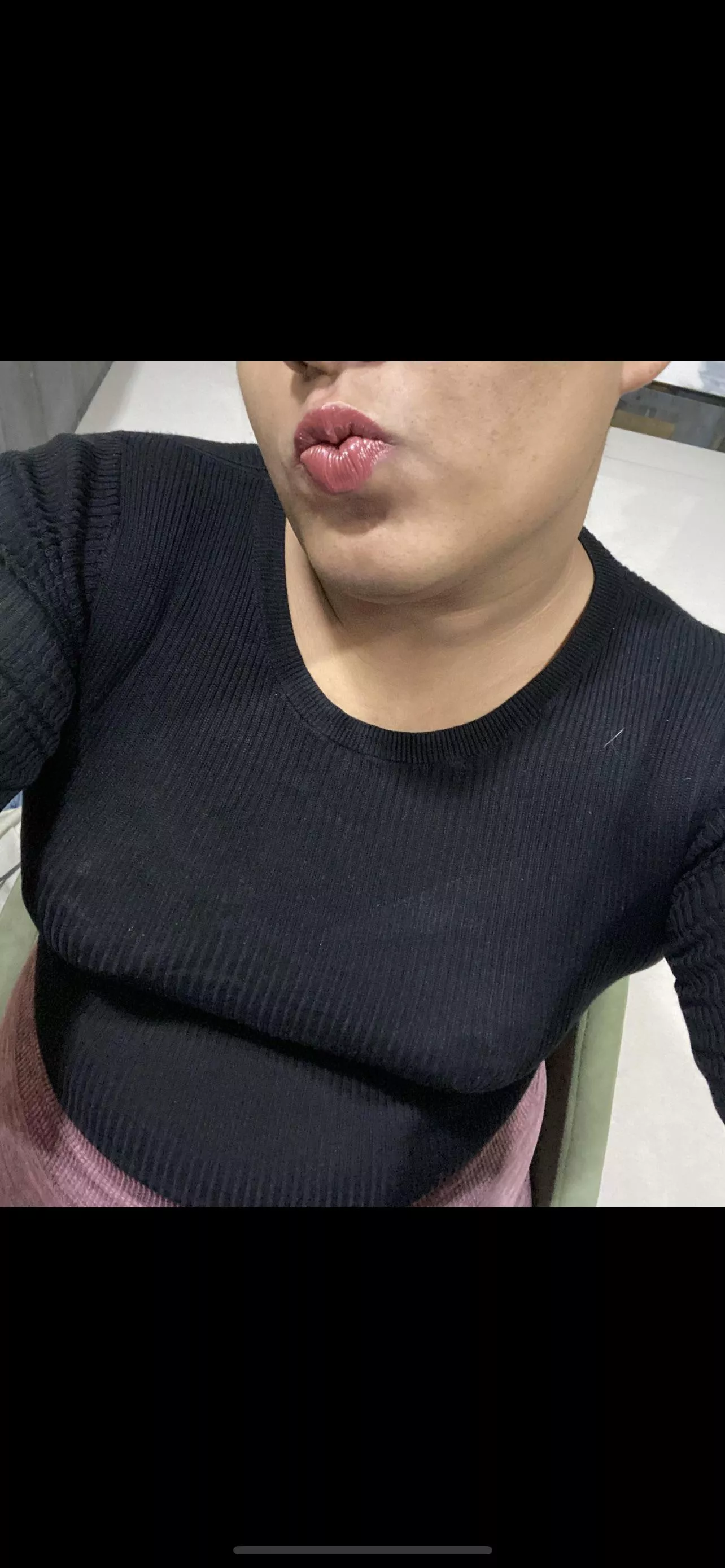 Wish you could see me like this in office