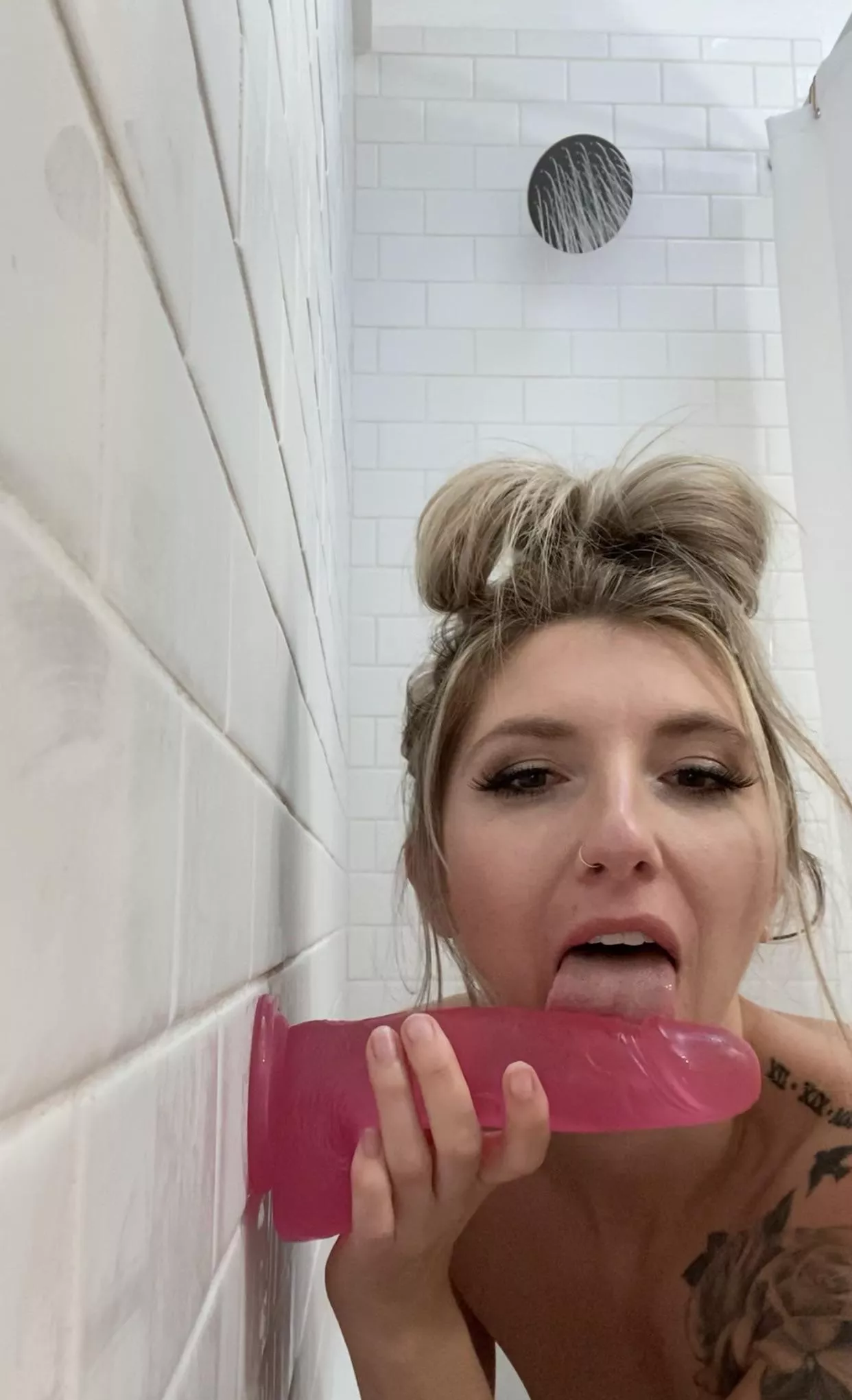 Wishing it was your cock