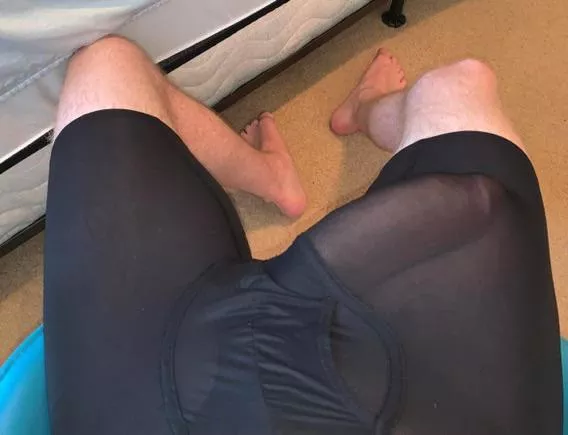 Woke up to this big guy