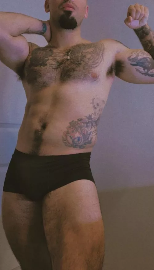 Wondering what tattoo I should get next