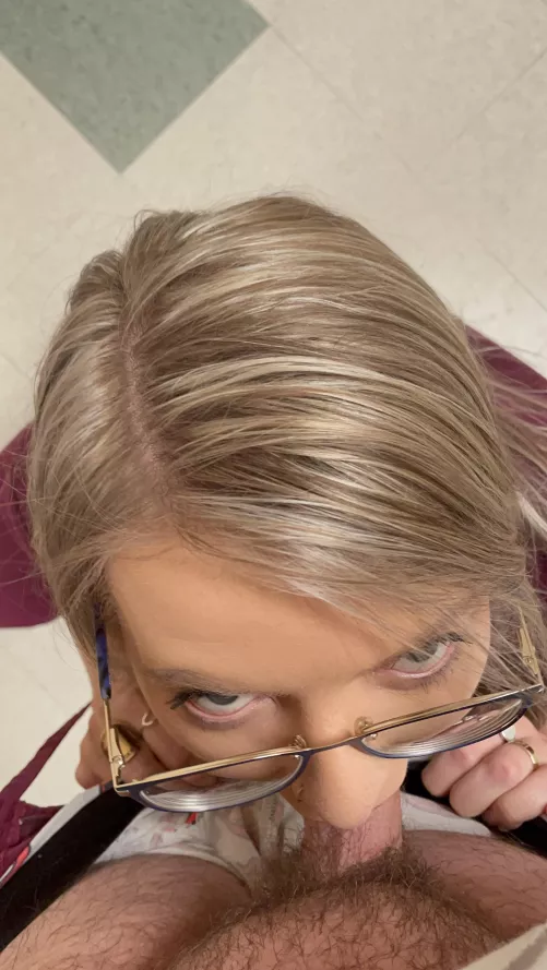 Would you cum for Nurse Mae? 😍💦