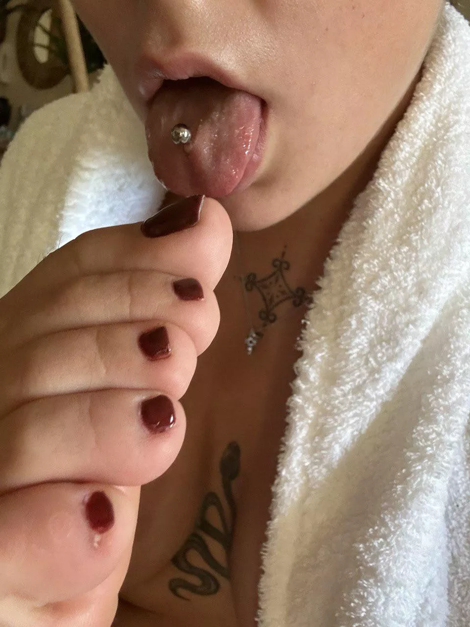 Would you lick them too?