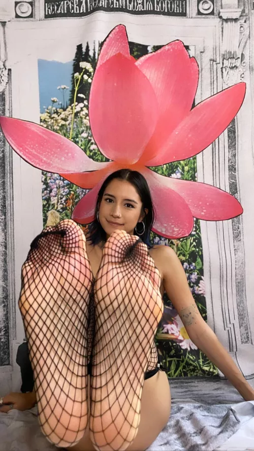 would you suck on my toes?