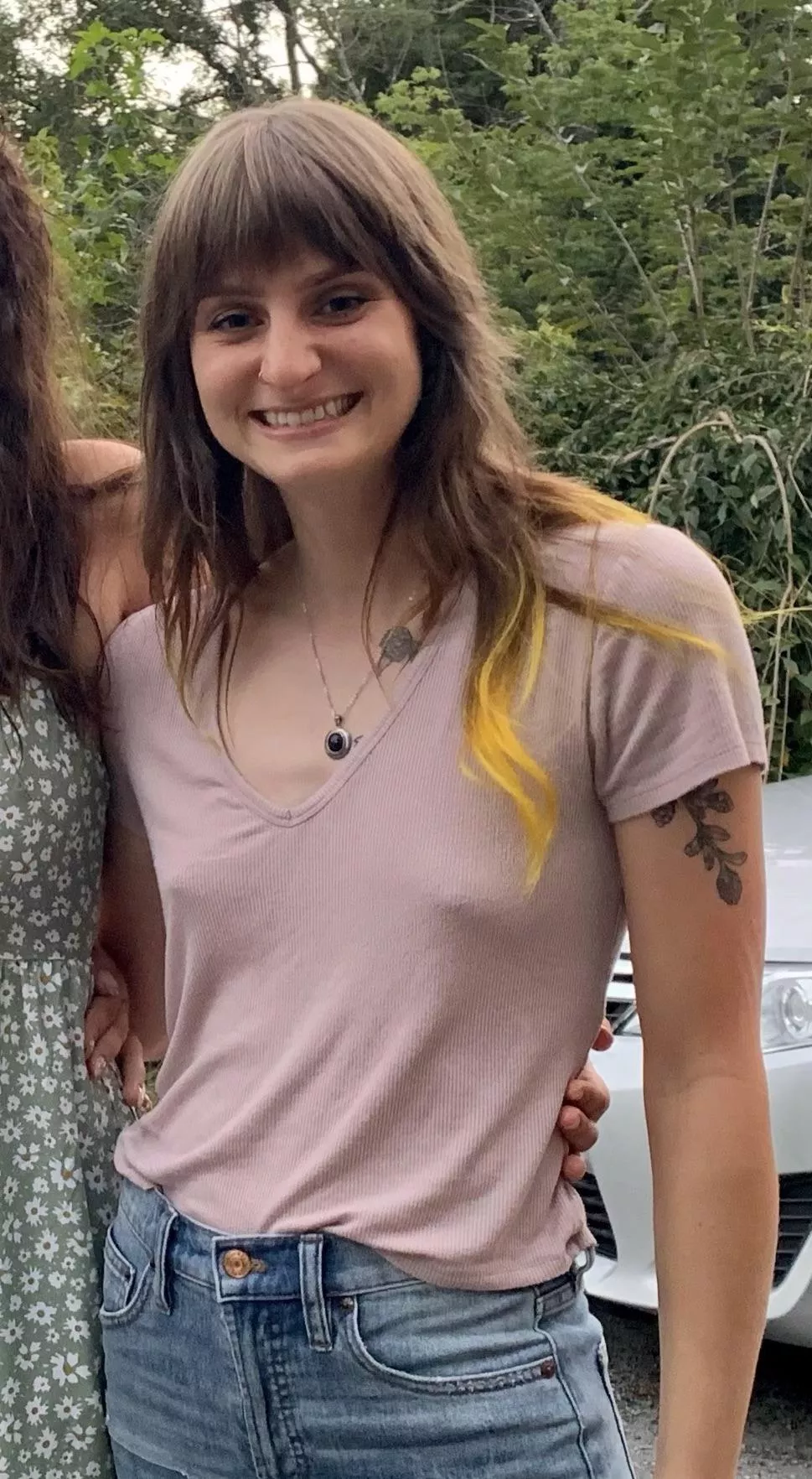 Yellow is my fav hair color