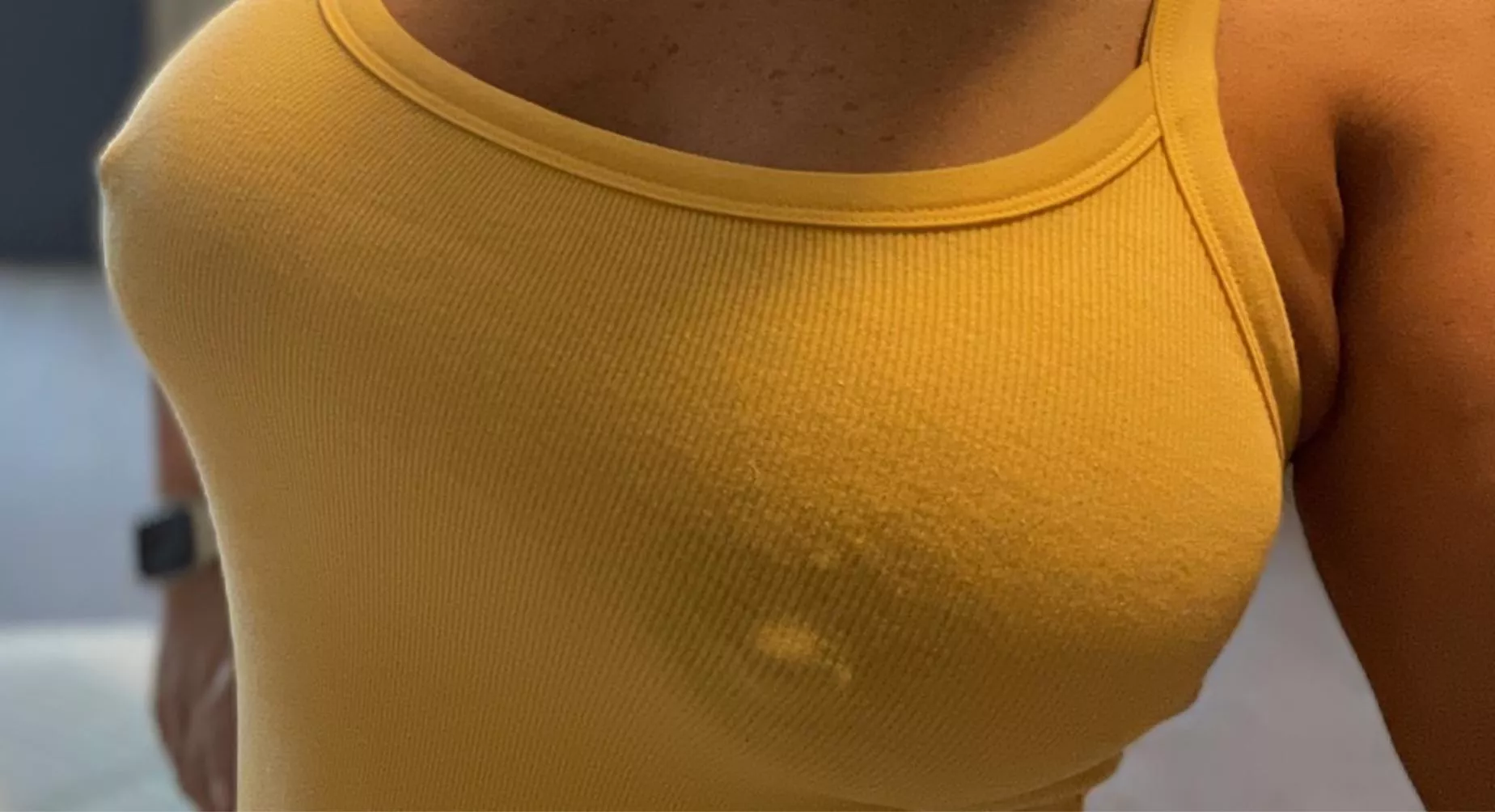 Yellow is my favorite color