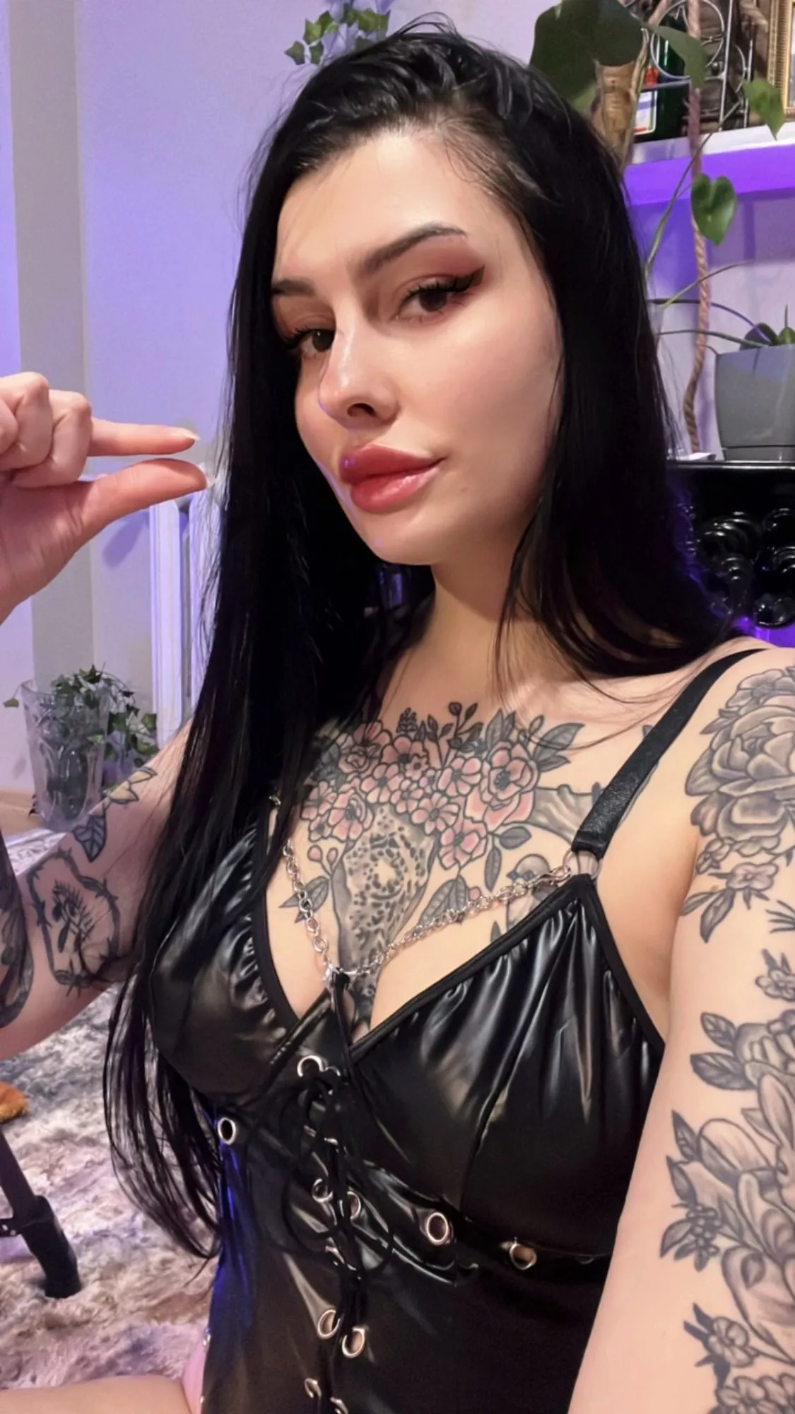 You are so terribly tiny, you only deserve cage