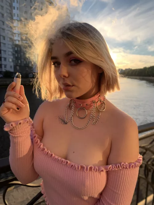 You said I should wear this more so here you go