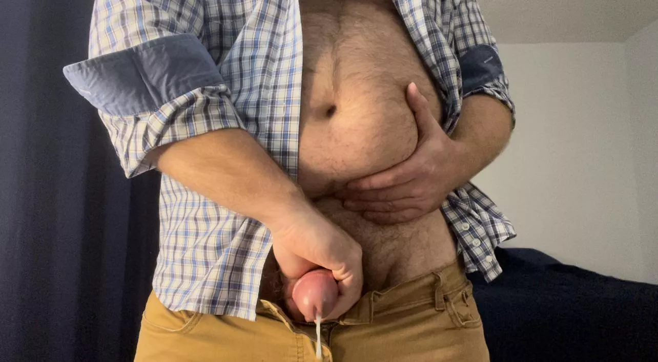 You’re late for work, boy