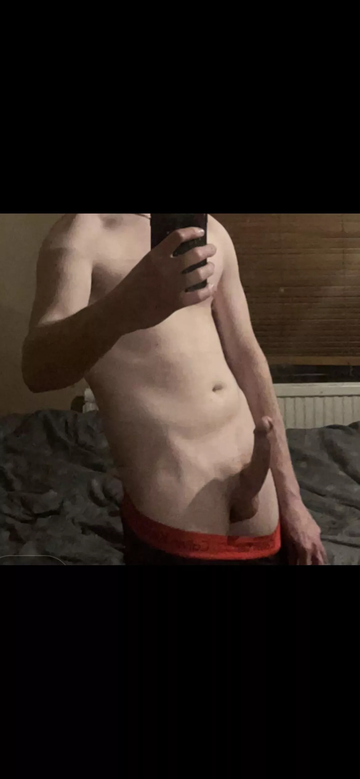 19 yr old guy. Just want opinions on my dick?