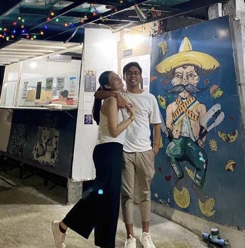 20/20 Asian couple looking for non-Asian