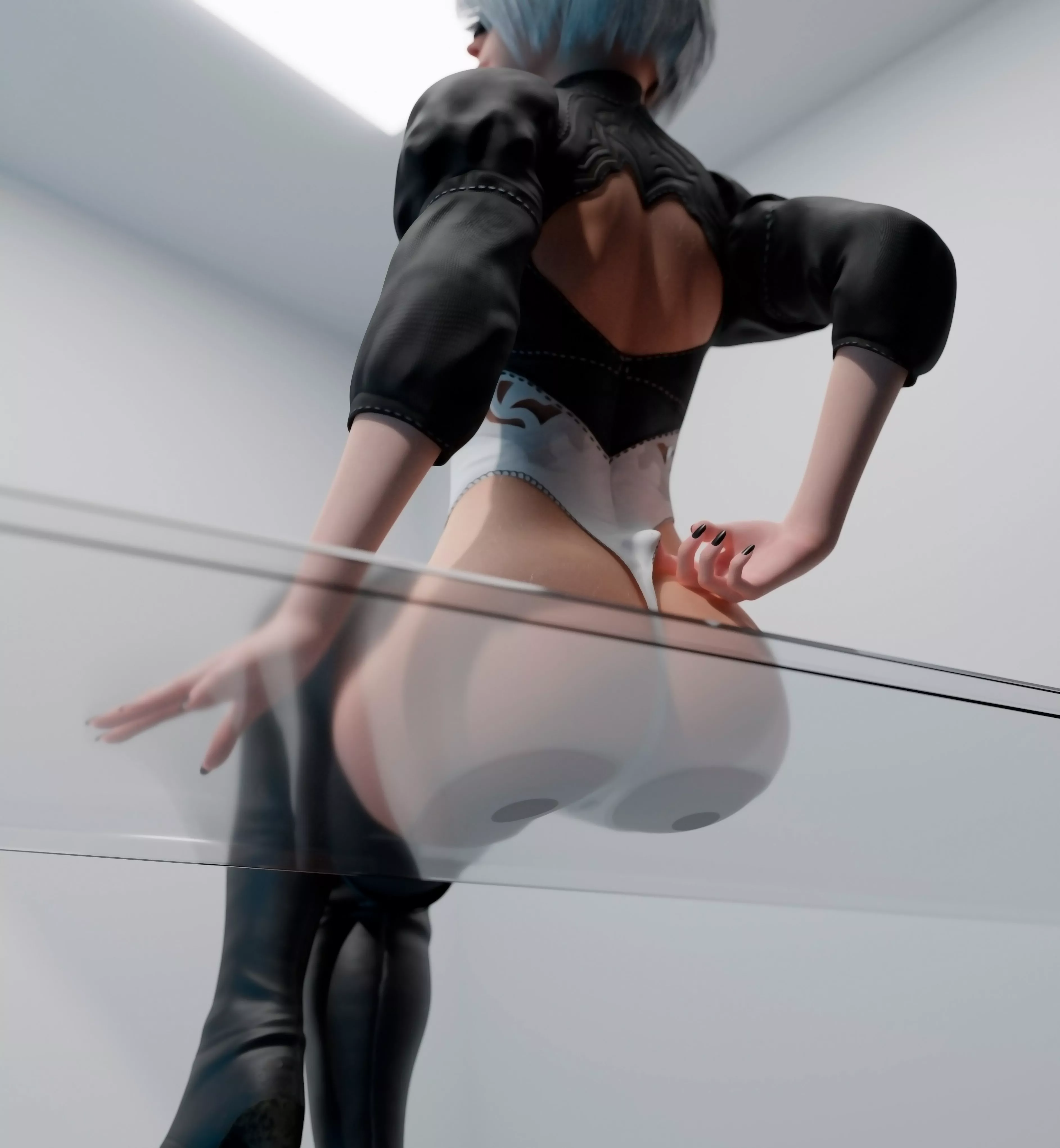 2B (kyokwadesu)