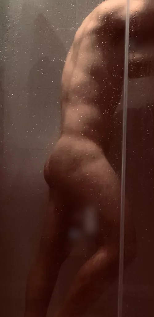 (34) evening shower anyone wanna join