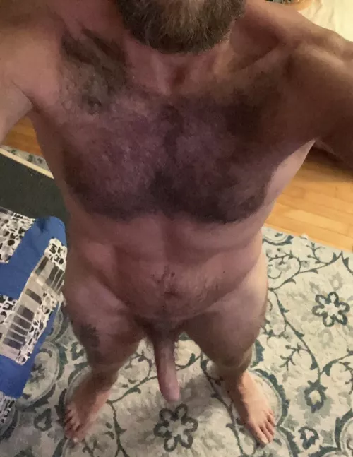 [35] good evening, men