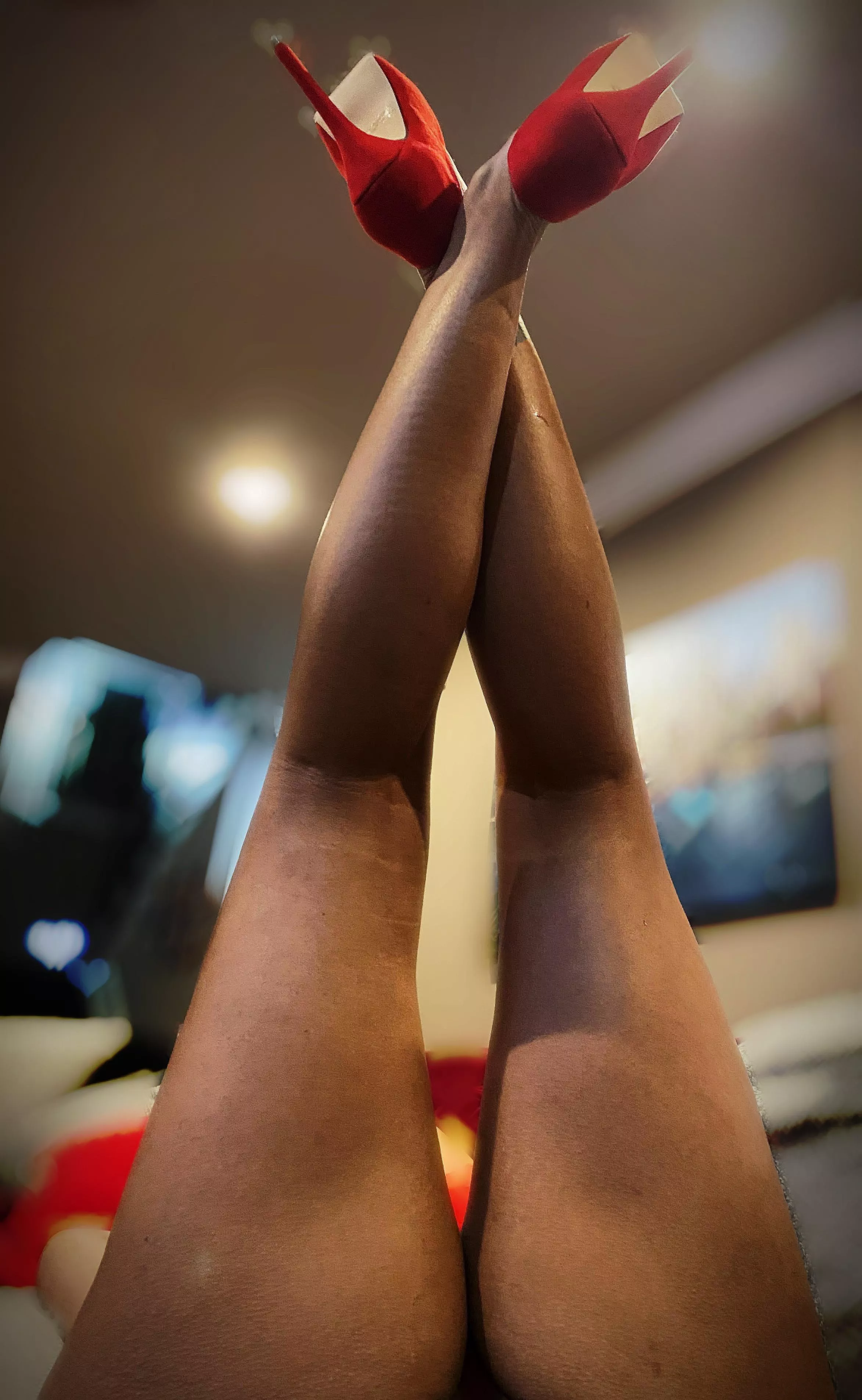 5” early Christmas present from a fan.