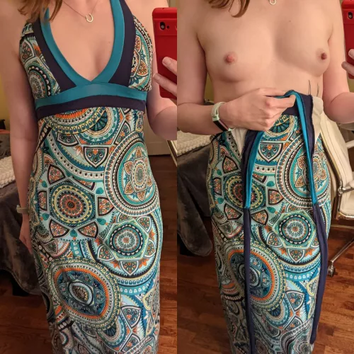 A little on vs off for you today