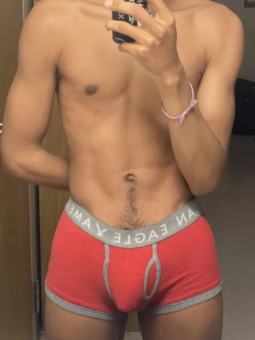 A little small, but that makes them my favorite