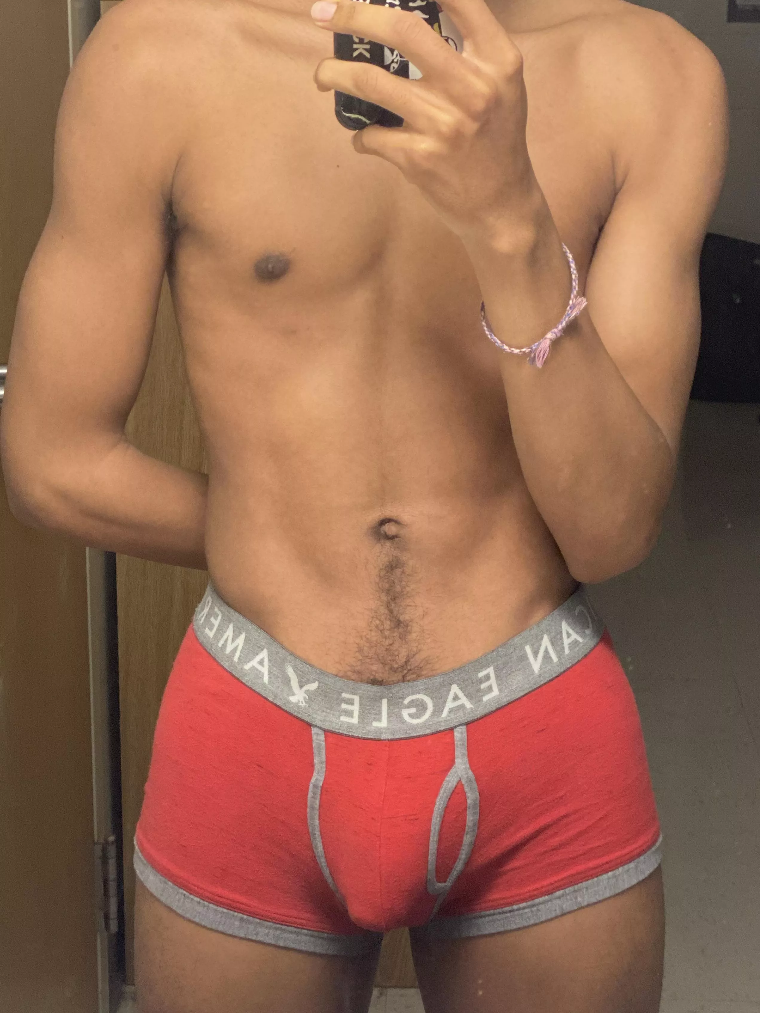 A little small, but that makes them my favorite