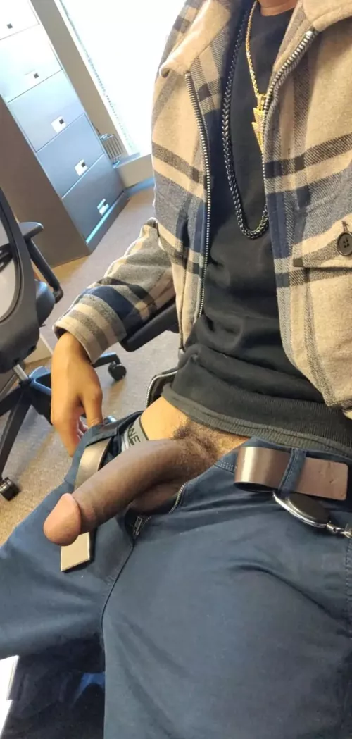 a little work and play