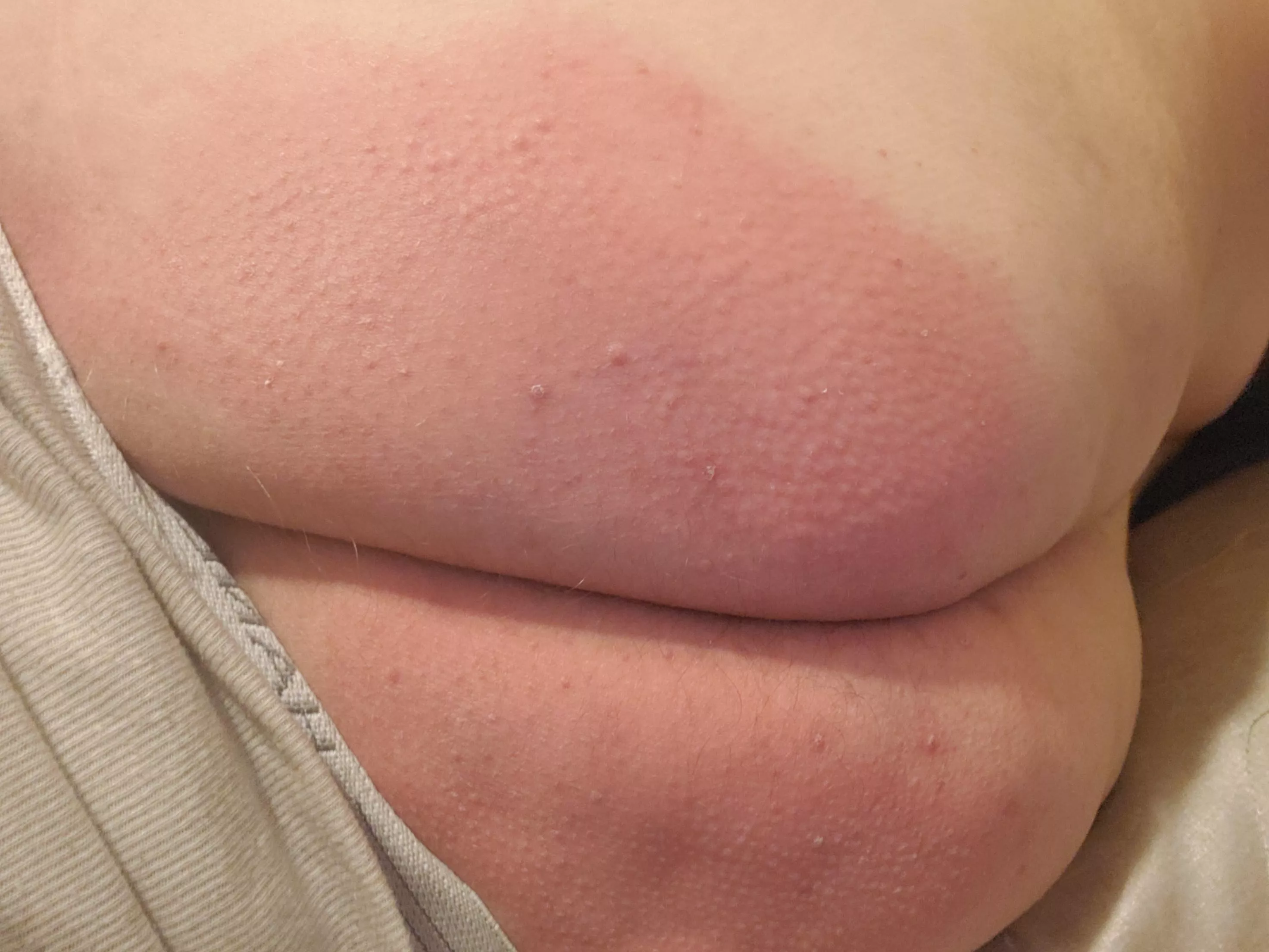 a spanking for giving attitude