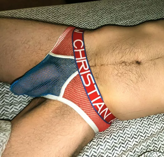 A wee bit drafty 🤔