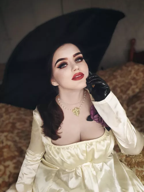 Alcina Dimitrescu by me