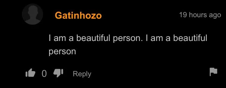 All about that self love