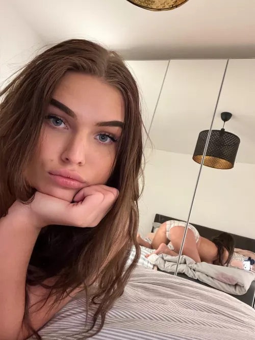 Already in my fav position