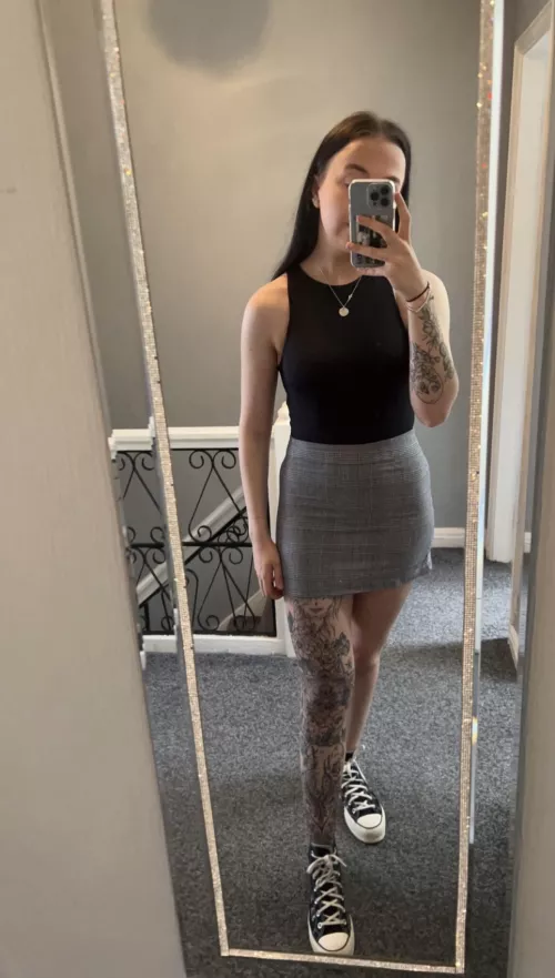 Another, let’s talk 😈