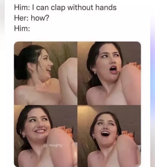 Anybody know this chick?