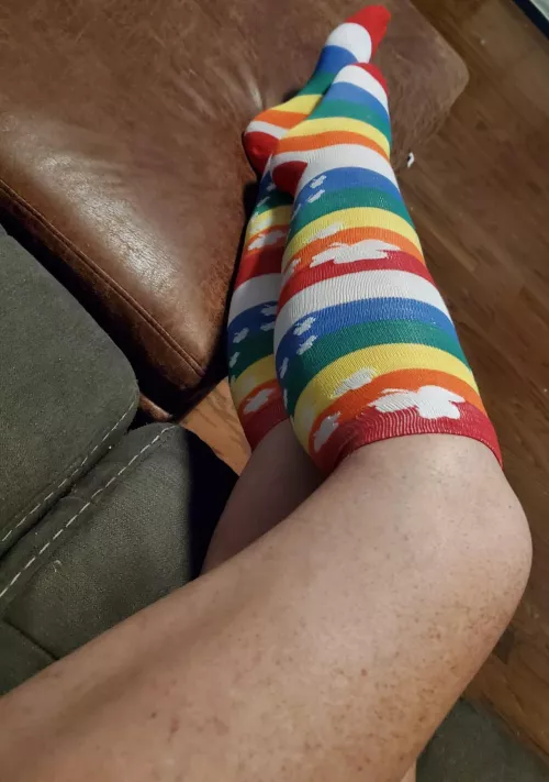 anyone else having rainbow Brite flashbacks?? [female]