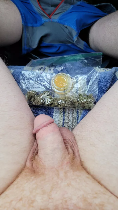 Anyone want to s[m]oke and chill?