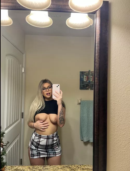 Are 18yo highschool girls your type?