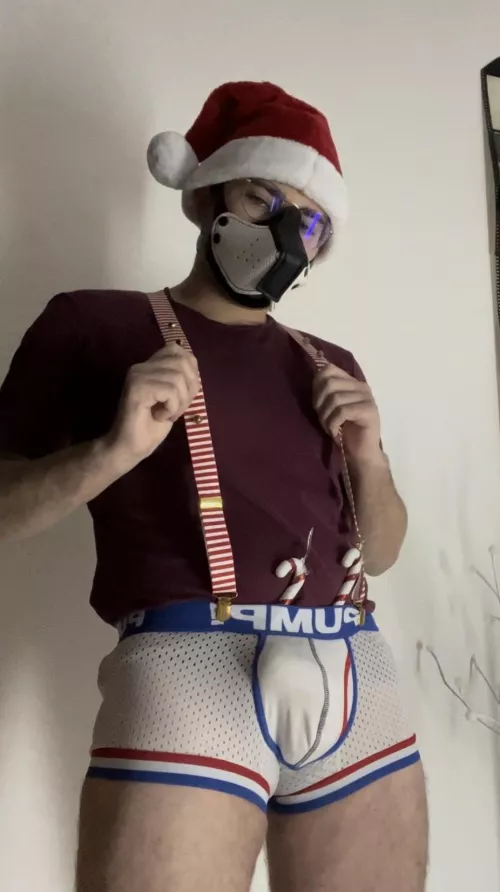 Are you on the naughty puppy list?