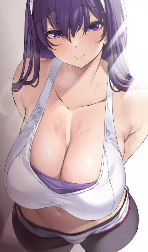 (Art by momoge911 and Edited by me)