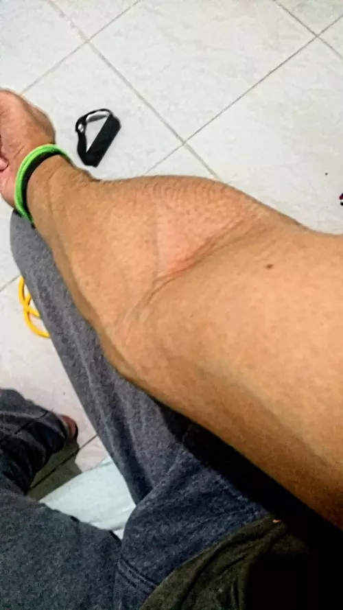 Back in July when I started taking training more seriously