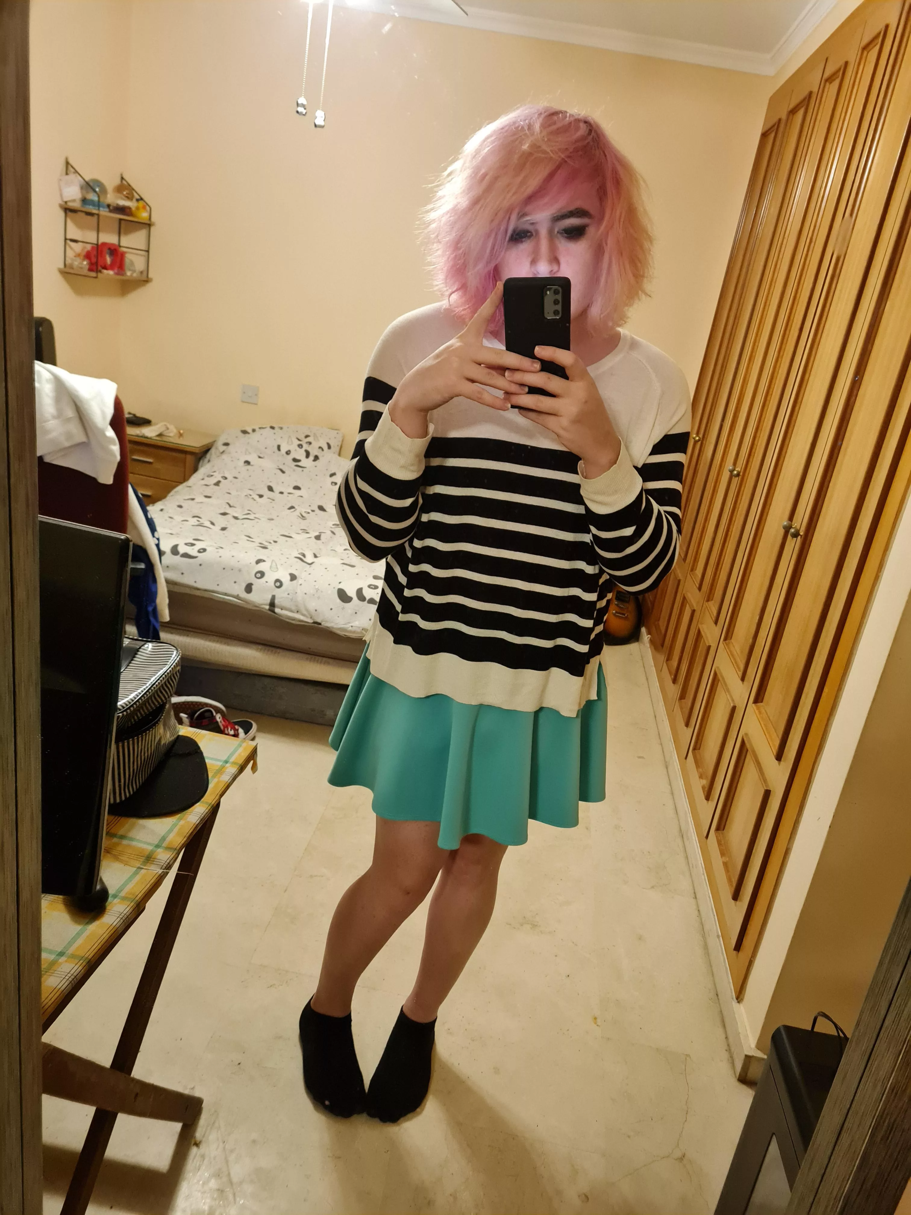 Bad day, cheer me up x 🥺👉👈