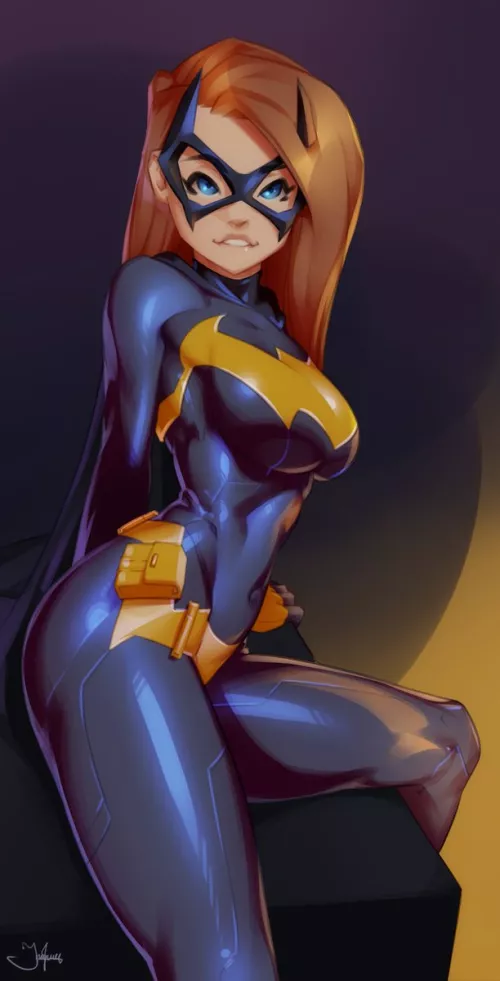 Batgirl Beauty (Upsilon') [DC]