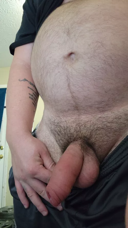 Biggest I've ever been