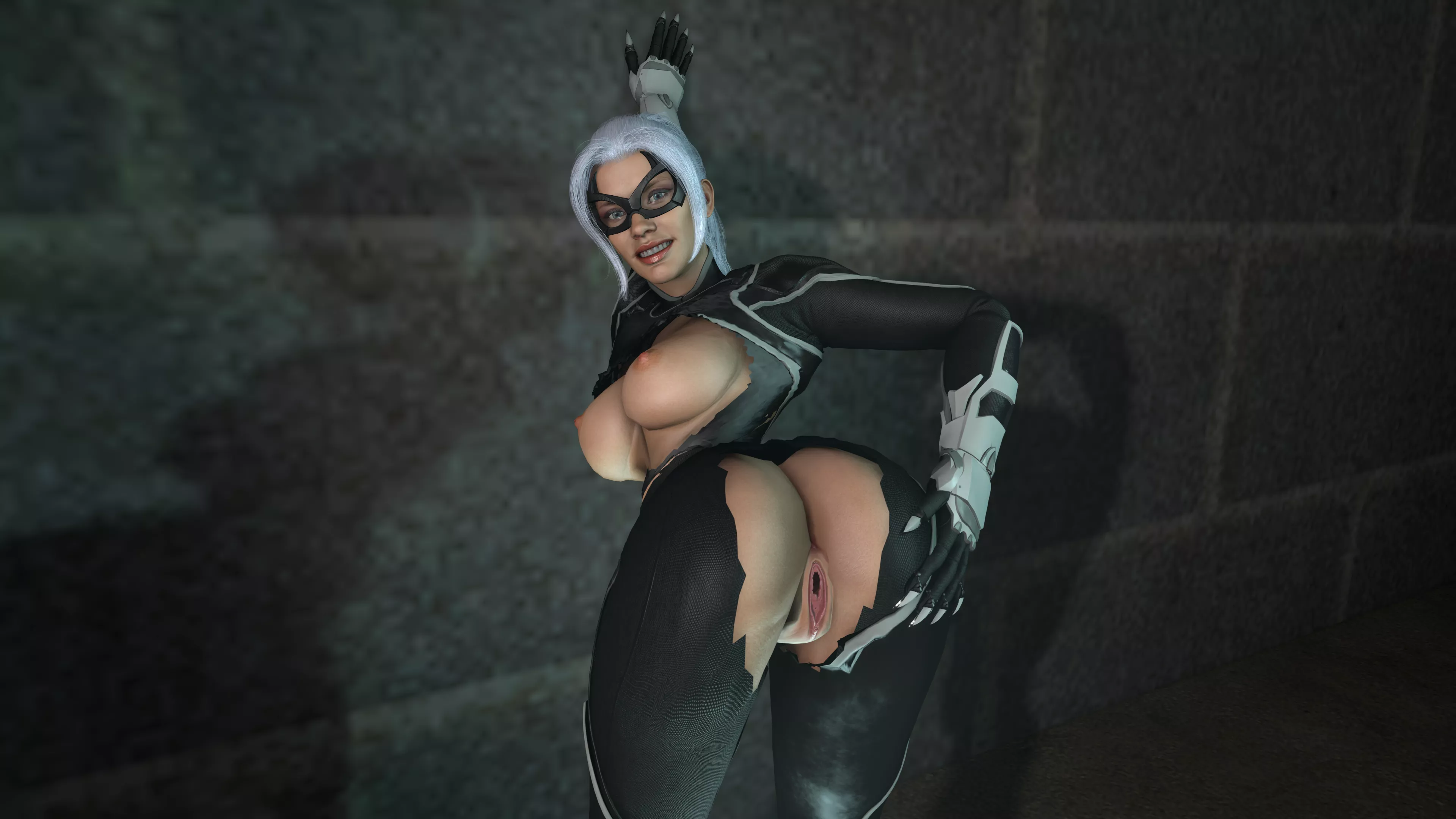 Black Cat (Mr0334) [Spider-Man]
