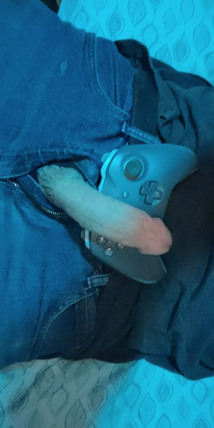 blow me while I game?