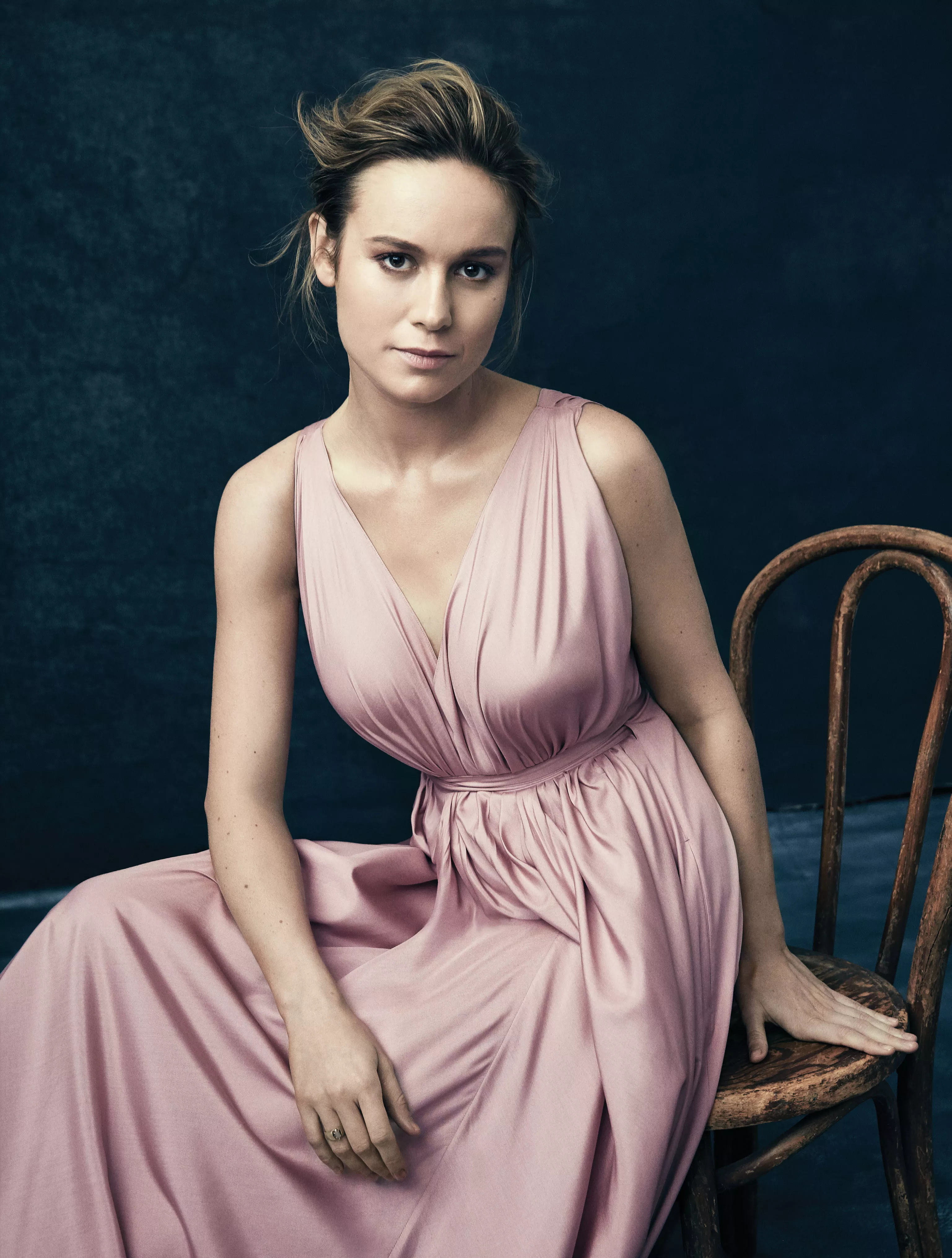 Brie Larson