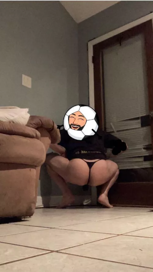 “Buss it Buss it” 👋🏼