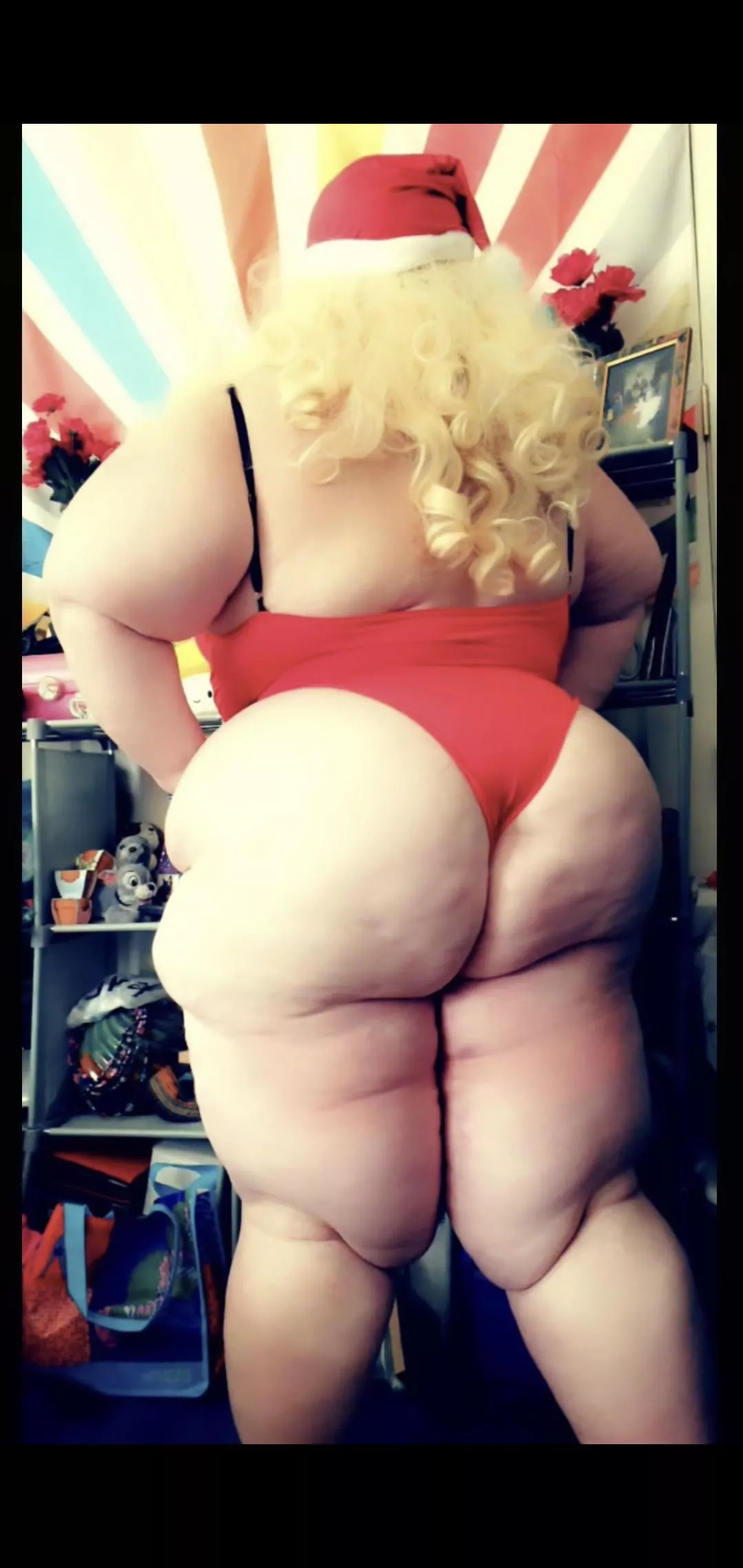 Can I be on your naughty list?