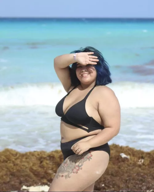 Can I be your chubby Asian gf?