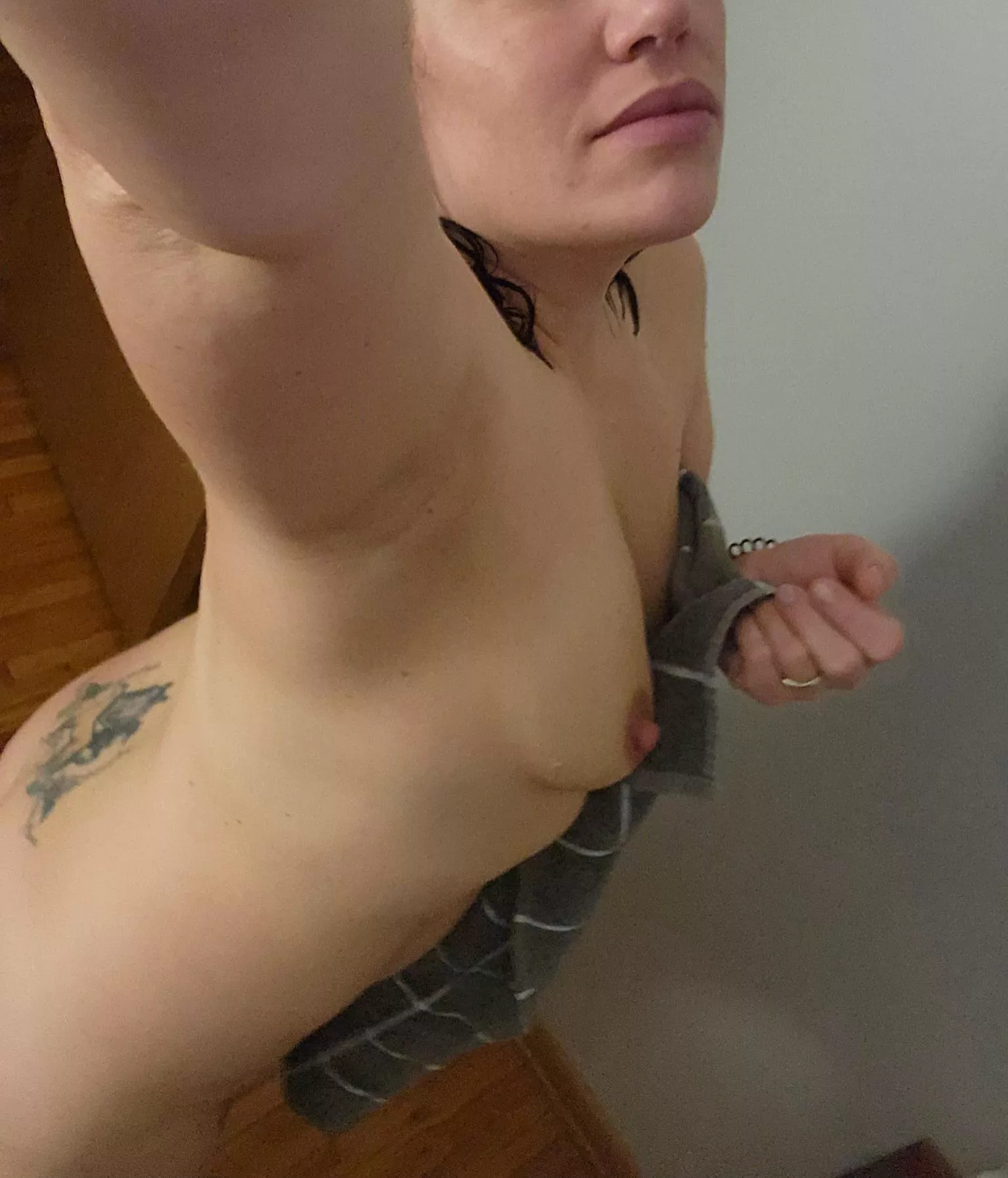 can you tell I'm the mother o(f) 5?